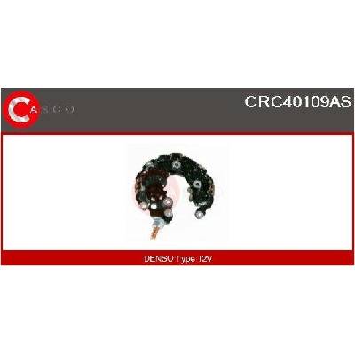Usměrňovač, generátor CASCO CRC40109AS