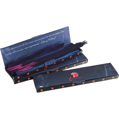 Tentation - феромоново масажиращо масло - манго (20бр)