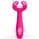 SuperLove No-Limit Multi Vibrator Pink