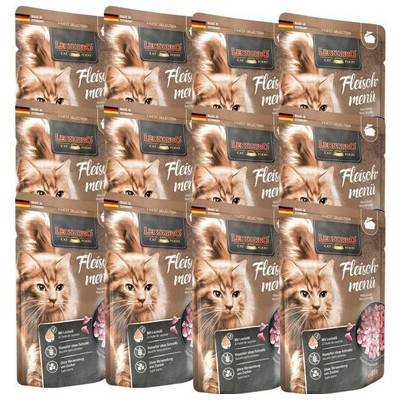 LEONARDO Finest Selection Mäsový mix 12x85 g