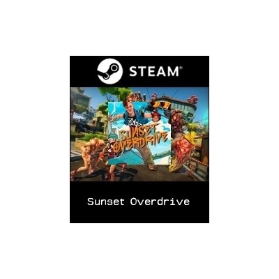 Sunset Overdrive