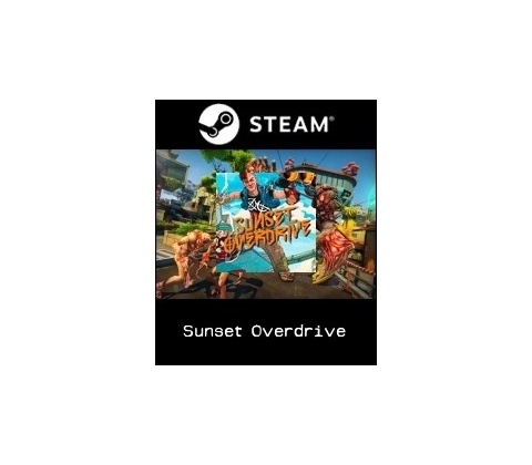 Sunset Overdrive