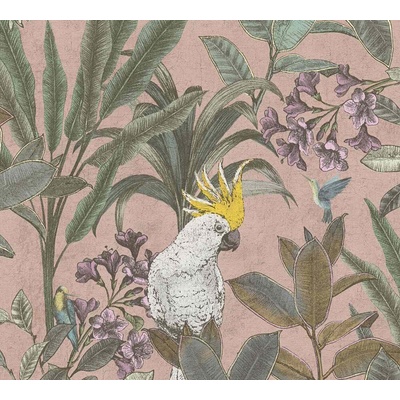 A. S. Création Влизелинов тапет за стена pintwalls 39748-1