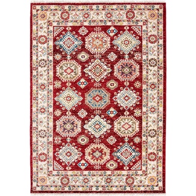 Modern Rugs Rivoli EF60B Red