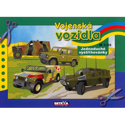 Vojenská vozidla