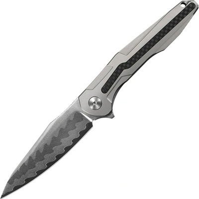 CH Knives Wartex Wartex-SL Stříbrná