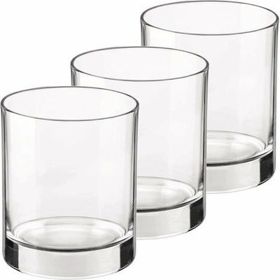 Bormioli Rocco sada pohárov Cortina 3 x 250 ml
