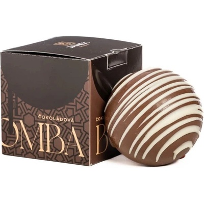 Janek Jankova čokoládová bomba 45 g – Zboží Dáma