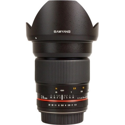 SAMYANG 24 mm f/1,4 ED AS UMC Sony/Minolta A-mount