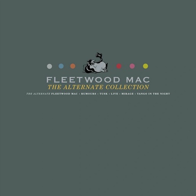 Fleetwood Mac - Alternate Collection (Limited Edition) (Clear Coloured) (8 ) LP
