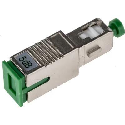 V-Store Оптичен затихвател, метален SC/APC, 5dB (Attenuator Metal SC/APC 5dB)
