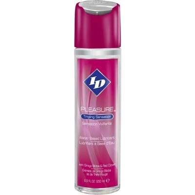 Id lubricantes - id pleasure Лубрикант id pleasure - tinging sensation water based lubricant 250 ml