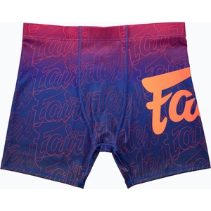 Fairtex Шорти за тренировка Fairtex Vale Tudo blue