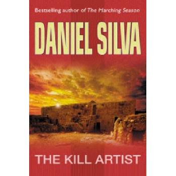 The Kill Artist - D. Silva
