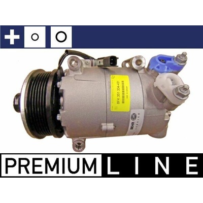 Kompresor klimatizace MAHLE ORIGINAL ACP 1364 000P (ACP1364000P)