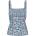 Trespass Annabel Swim Top - Blue pink