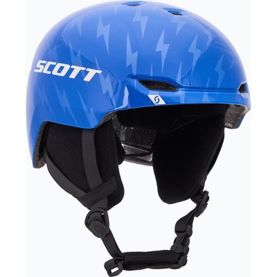 SCOTT Детска скиорска каска SCOTT Keeper 2 royal blue