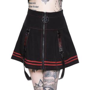 KILLSTAR дамска пола killstar - Дисонанс - ksra002368