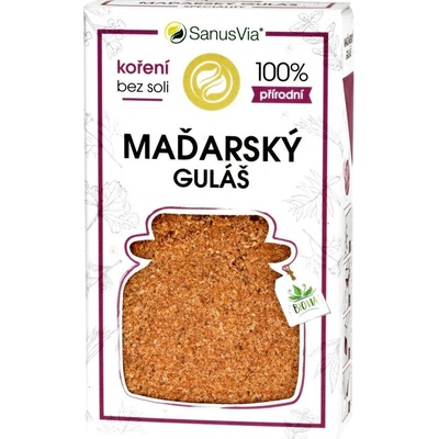 SanusVia Maďarský guláš 47 g