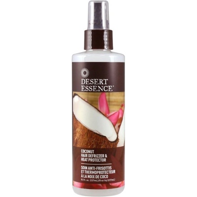Desert Essence stylingový a ochranný kokosový sprej na vlasy 237 ml