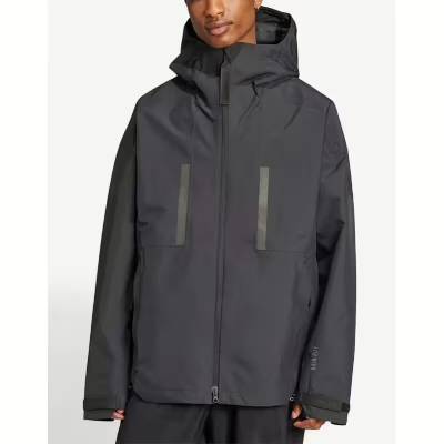 Sportswear City Escape Padded Bomber Jacket Green