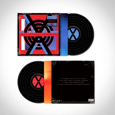 CHVRCHES - BONES OF WHAT YOU BELIEVE CD