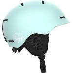 Salomon Детска ски каска Salomon Kid's Orka Helmet Ski helmet - Bleached Aqua - размер M 53-56 cm (418-0975-0112)