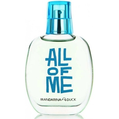 MANDARINA DUCK All of Me toaletná voda pánska 50 ml