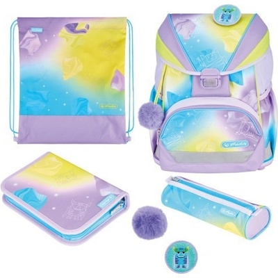 Herlitz pro prvňáčky UltraLight XL Little Monster 4d.