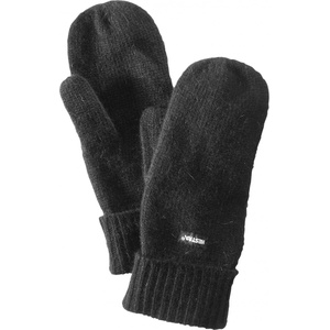 Hestra Ръкавици Hestra Pancho Mitt Gloves - Black - размер 3 (EU) (202-3238-0311)