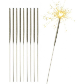 Rappa Prskavky 16 cm 10 ks