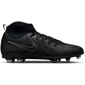 Nike Футболни бутонки Nike Phantom Luna II Club Firm Ground Football Boots - Black/Black