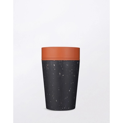 Kelímek CircularCUP Grey and Orange 227 ml