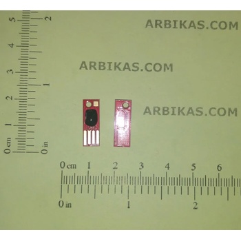 Image 1 of Compatible Ресет чип Dell 2155, M - 2.5k (DELL2150M-CHIP)