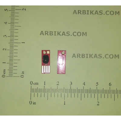 Compatible Ресет чип Dell 2155, M - 2.5k (DELL2150M-CHIP)