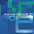 DEPECHE MODE: REMIXES 81>04, CD
