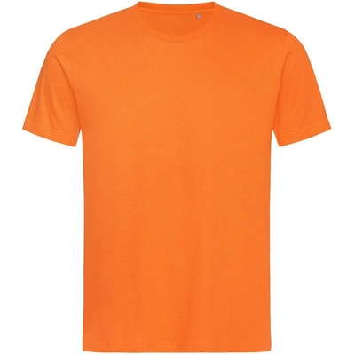 Unisex Stedman Lux v běžném rovném střihu oranžová
