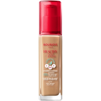 Bourjois Healthy Mix Фон дьо тен Clean & Vegan, 56W Light Bronze, 30 ml