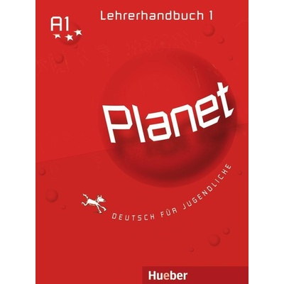 Planet 1 metodická príručka učiteľská