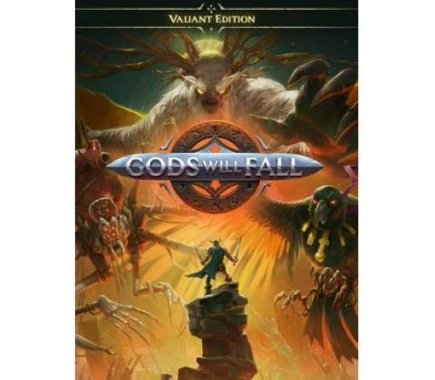 Gods Will Fall (Valiant Edition)