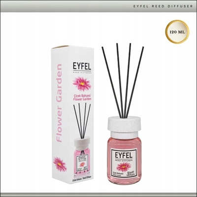 EYFEL KVETINOVÁ ZÁHRADA VÔŇA DO DOMU TYČINKY 120