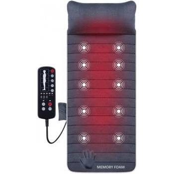 ZENET Масажираща постелка със загряване в две зони Zenet ZET- 836 (ZET836)