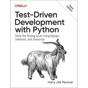 Test-Driven Development with Python | Harry Percival (ISBN: 9781098148713)