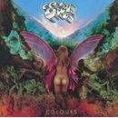 ELOY: COLOURS CD