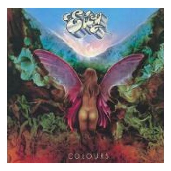 ELOY: COLOURS CD
