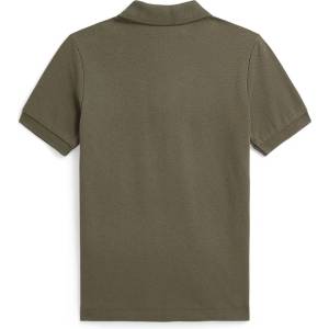 Ralph Lauren тениска с яка за деца от памук (322B27289001)