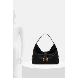 GUESS чанта дамска от имитация на кожа CAMDEN (HWBB93.08020)