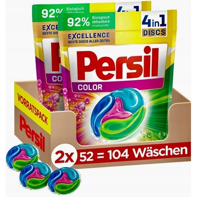 Persil 4v1 Professional Color kapsle 104 PD