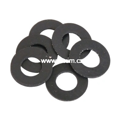 TEXIM Těsnění ploché k rohovému ventilu 3/8" 10x15x2