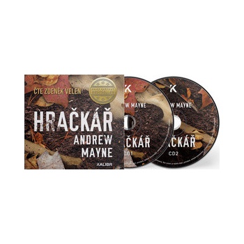 Hračkář - Andrew Mayne